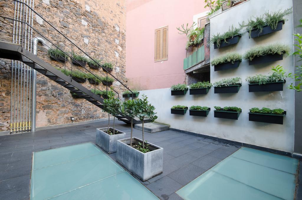 Pietranera Apartments Catania Luaran gambar