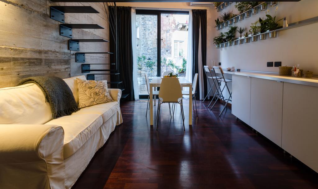 Pietranera Apartments Catania Luaran gambar