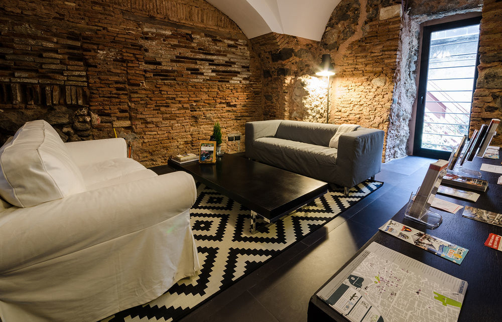Pietranera Apartments Catania Luaran gambar