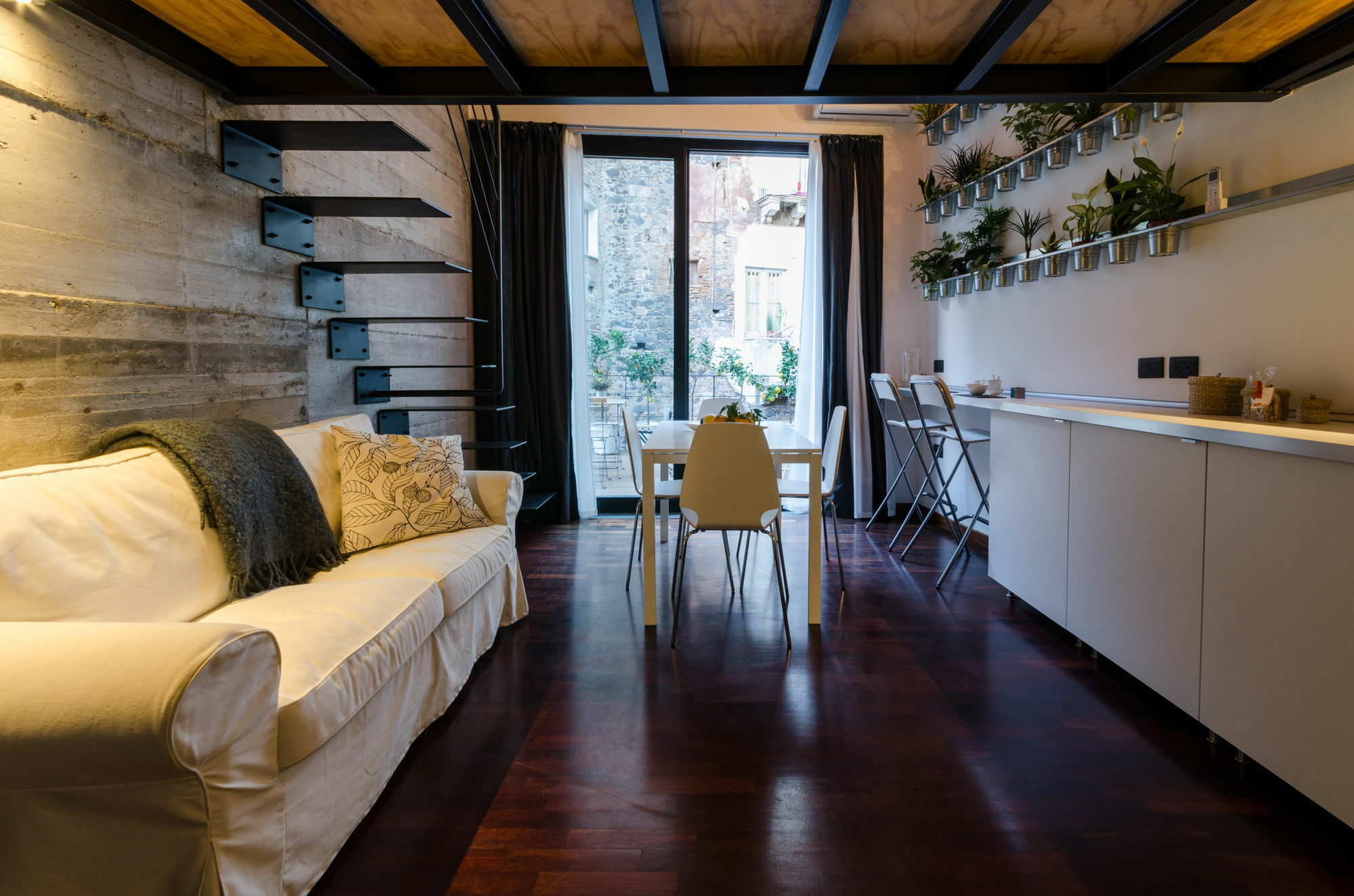 Pietranera Apartments Catania Luaran gambar